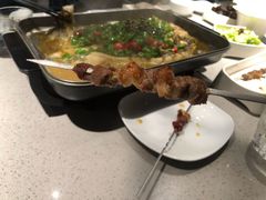 -半天妖烤鱼(大润发店)