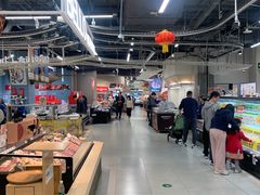 -盒马鲜生(皇庭广场店)