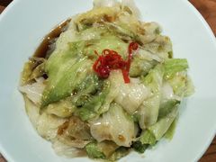 白灼罗马生菜-驿楼兰·新疆菜(火车站店)