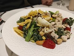 大虾牛油果有机蔬菜-Deer Park鹿园西餐(仁恒置地广场店)