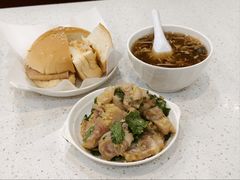 沙姜猪手-旺角宝港式茶餐厅(寮步店)