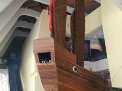 -贝林大翅鲸简餐厅(国家海洋博物馆店)