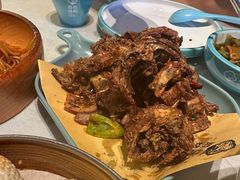 -聆桂烤鸭·金奖烤鸭(静联广场店)