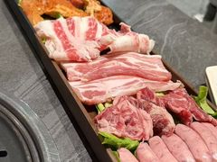 -炭火之恋韩式烤肉·鳗鱼(韩乐坊店)