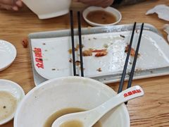 -众品老方子锅贴甜沫(李村店)