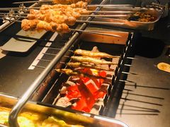 -很久以前羊肉串(昌里路三钢里店)