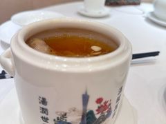 -山泉公馆酒家(广州东站店)