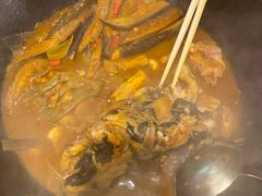 柴锅炖鱼-粗粮人家·东北菜(洋桥店)