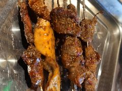 -福苗小骆驼烧烤(莲湖路店)