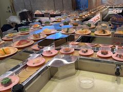 -争鲜回转寿司(东方银座店)
