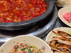 -蜀大侠火锅(建设路第五大道店)
