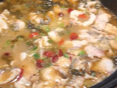 -越城记黑鱼煲(福侨大厦店)