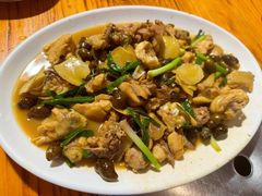 -竹庄餐馆·26年店(南昆山景区店)