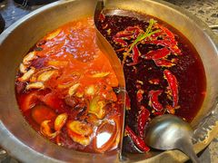 -小龙坎老火锅(华飞店)