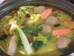 -周鱼小馆石锅酸菜鱼(活力汇店)