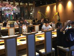 大堂-呷哺呷哺(万达新世界店)