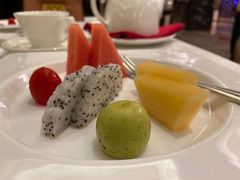 -酌宴府The China Club·广州万富希尔顿酒店(云城东路店)