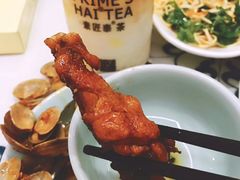 -小菜园新徽菜(滁州苏宁店)