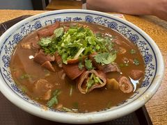 -门框胡同百年卤煮(新街口店)