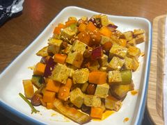 网红凉菜-臻炙大舍烤串(天龙家园店)