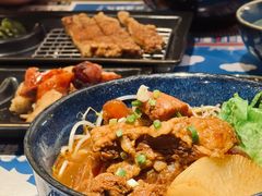 半筋半肉牛肉面-馔豚·台北菜专门店(深圳湾万象城店)