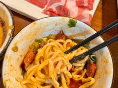 -前门杨记·铜锅涮肉(王府井·故宫店)