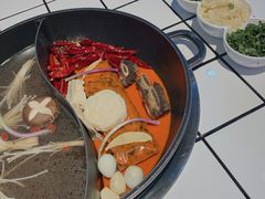 -爸爸炒料牛排老火锅(高新店)