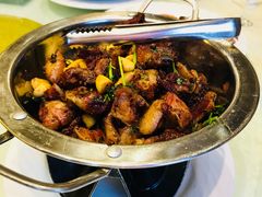 -青岛蓝海大饭店·渔歌舫(李沧店)