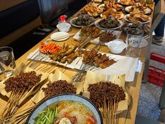 -小乾杯串店•16年沈阳烧烤(文安路店)