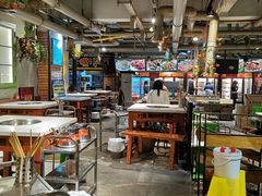 大堂-钢管厂歆瑞源油卤串串香(春熙路太古里店)