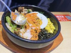 -庆米鲜朝鲜族拌饭(固戍店)