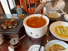 -同胜祥清真新豫菜(杜岭街店)