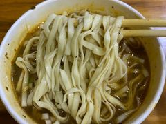 生烫牛肉粉-王记生烫牛杂面馆(兰陵路店)
