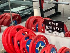 -坚果健身24小时工作室(定西路店)