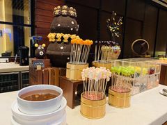 -顺德美的万豪酒店·自助餐·贡厨