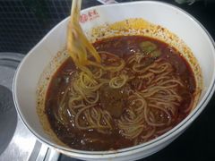 牛肉面-金龙烧烤·牛肉面(西塔店)