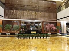 酒店大堂-绍兴鉴湖君澜大酒店