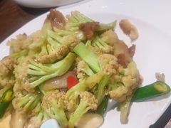 有机花菜-北李妈妈菜·虾爬子大锅贴(贵和店)