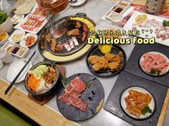 -韩宫宴烤肉·黑毛和牛·料理(合肥滨湖银泰城店)