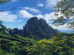 -黄山风景区