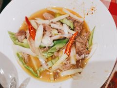 -西贝(上海新梅广场店)