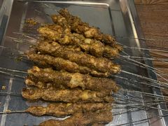 烤肉筋-曾记大腰子烧烤(苗栗路总店)