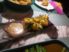 -蜜桃花开·中西融合菜E&W(南长街店)