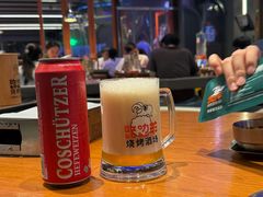 -路边羊烧烤酒场(宝带路店)