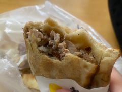 -宝光熏肉鞋底火烧(新街口店)