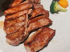 铁板香煎牛排-王鼎精致料理铁板烧(世博源店)