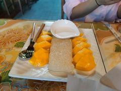 芒果糯米饭-Kat's Kitchen