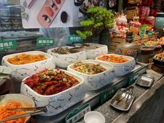 -亚马逊蒸汽活海鲜自助(LCM置汇旭辉广场店)