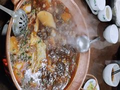 -朝伟清真铜瓢牛肉馆(三十年老·店)