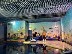 -太平洋海底世界